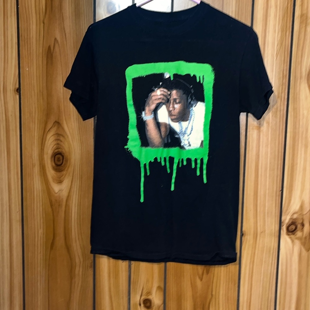 nba young boy t shirt